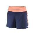 Wilson Tennishose Short Core 2.5in kurz peacoatblau Mädchen